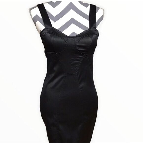 Kouture by Kimora Dresses & Skirts - Kouture by Kimora Black Dress Size Small